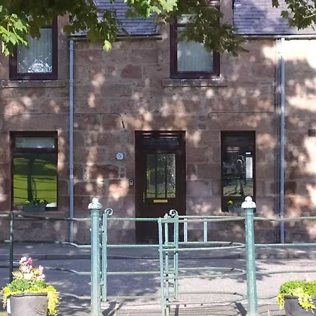 Lottie'S Cottage, Rhynie, Aberdeenshire Exterior photo