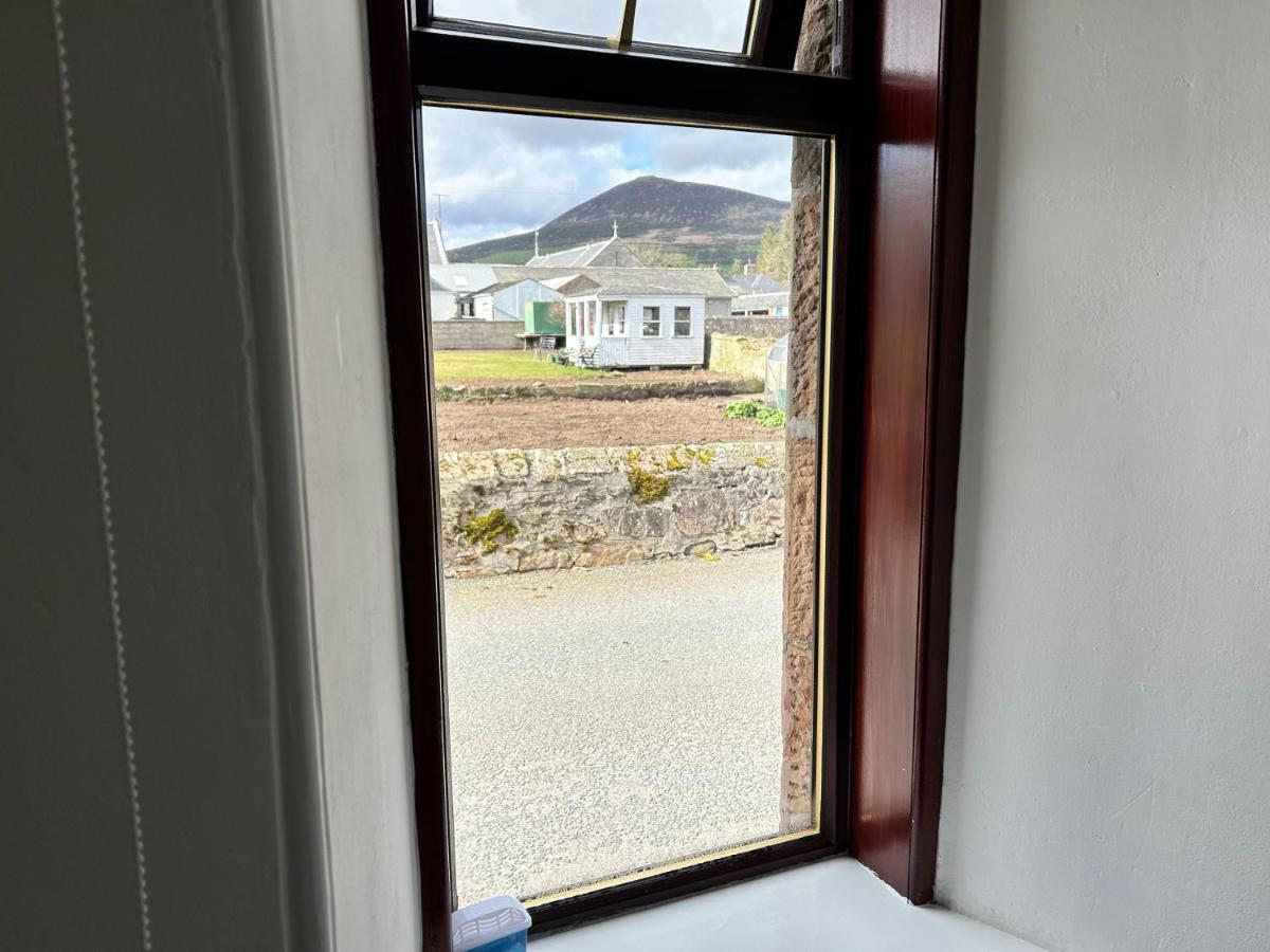 Lottie's Cottage, Rhynie, Aberdeenshire * Rhynie