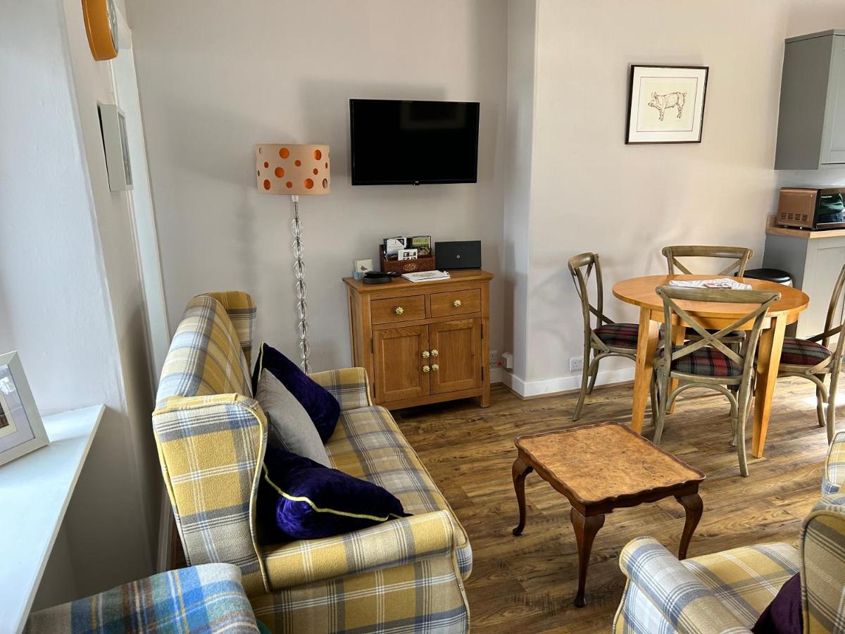 Lottie's Cottage, Rhynie, Aberdeenshire Rhynie
