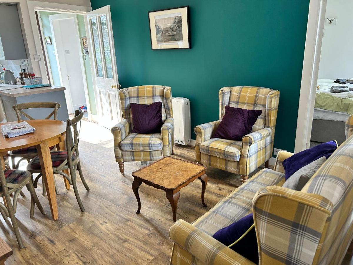 Lottie's Cottage, Rhynie, Aberdeenshire * Rhynie