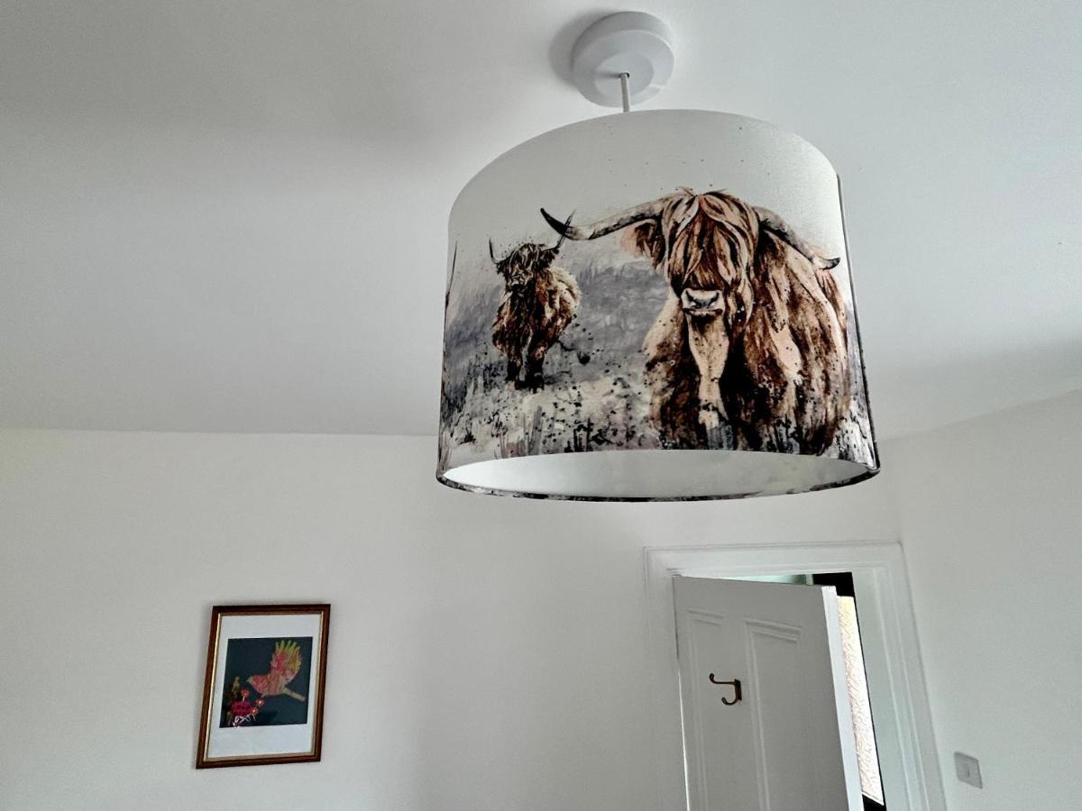 Дом отдыха Lottie's Cottage, Rhynie, Aberdeenshire *